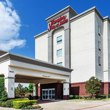 Hampton Inn And Suites Houston Heights I-10 Eksteriør bilde