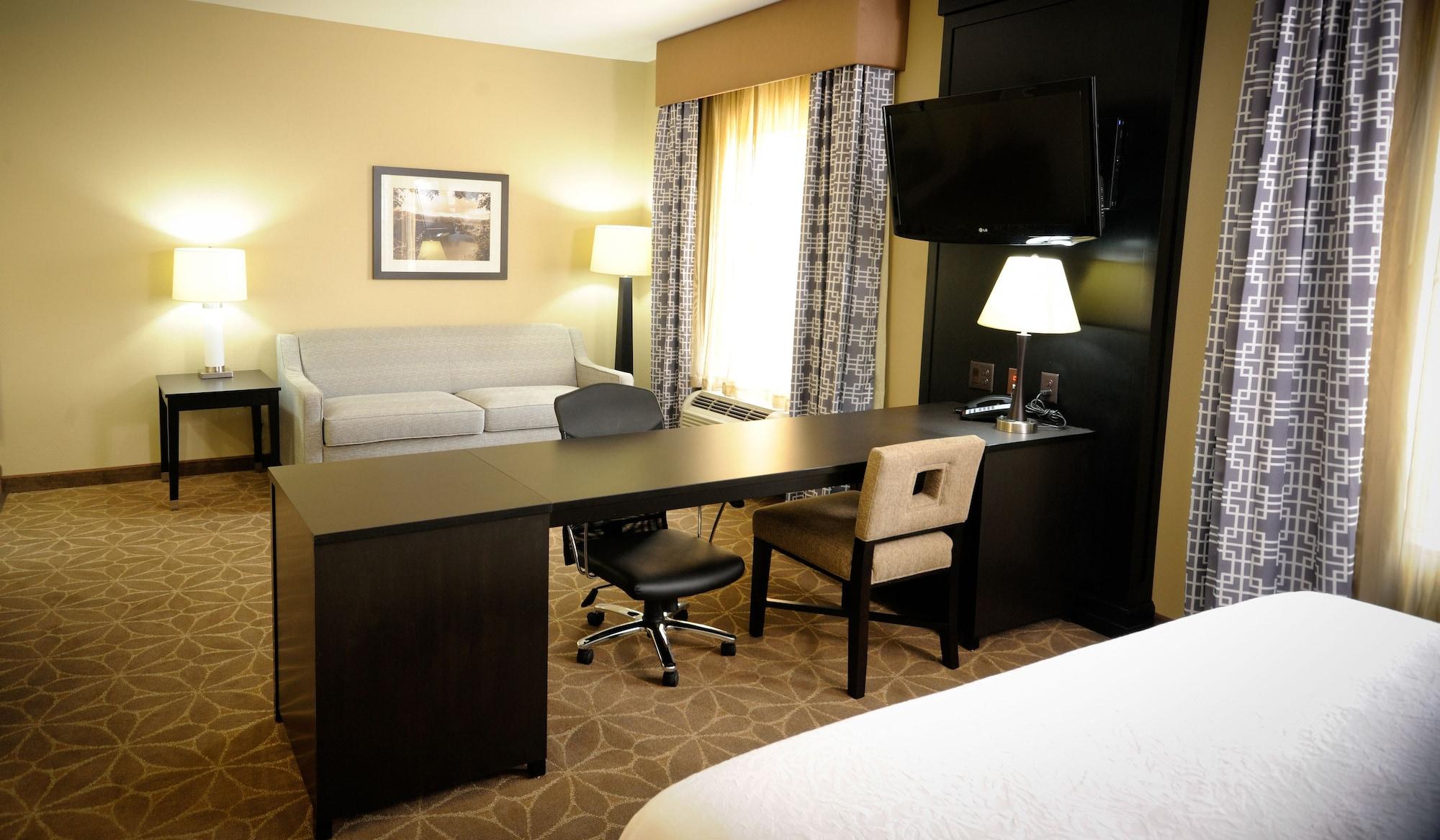 Hampton Inn And Suites Houston Heights I-10 Eksteriør bilde