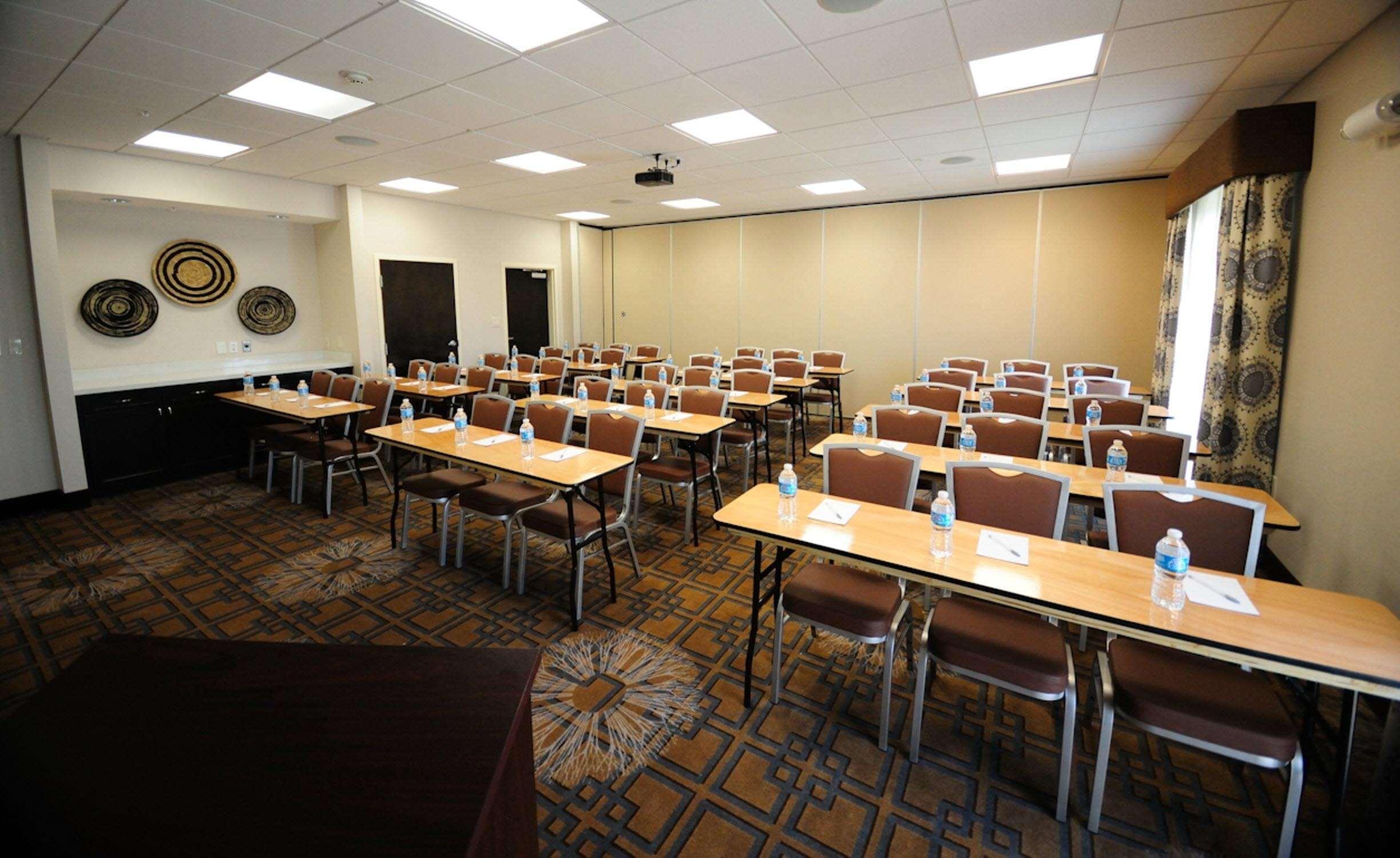 Hampton Inn And Suites Houston Heights I-10 Eksteriør bilde