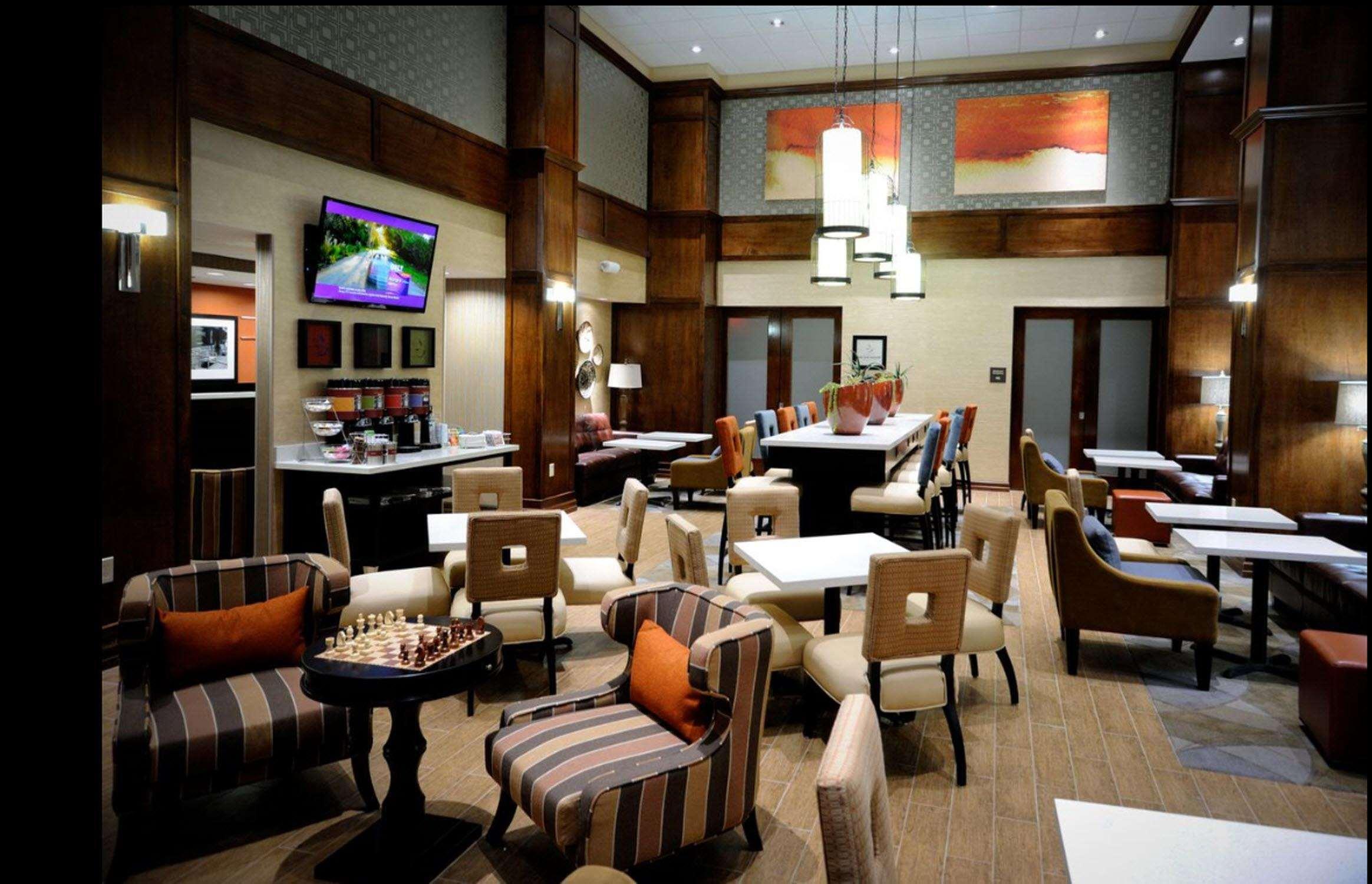 Hampton Inn And Suites Houston Heights I-10 Eksteriør bilde