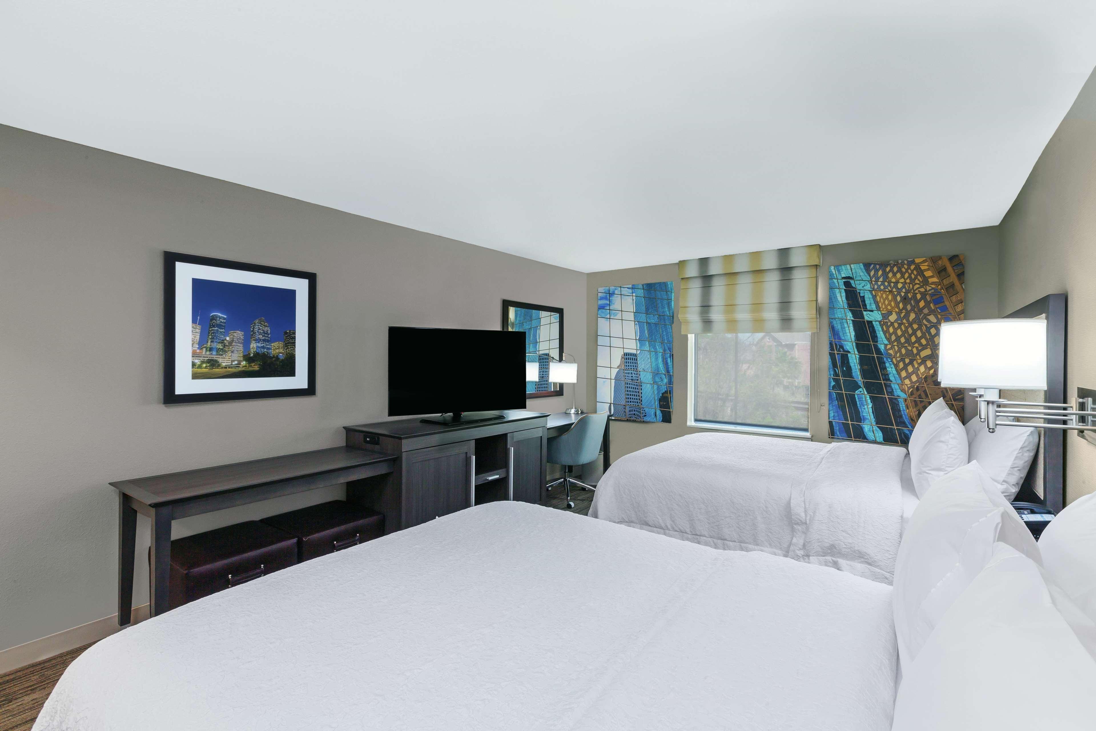 Hampton Inn And Suites Houston Heights I-10 Eksteriør bilde