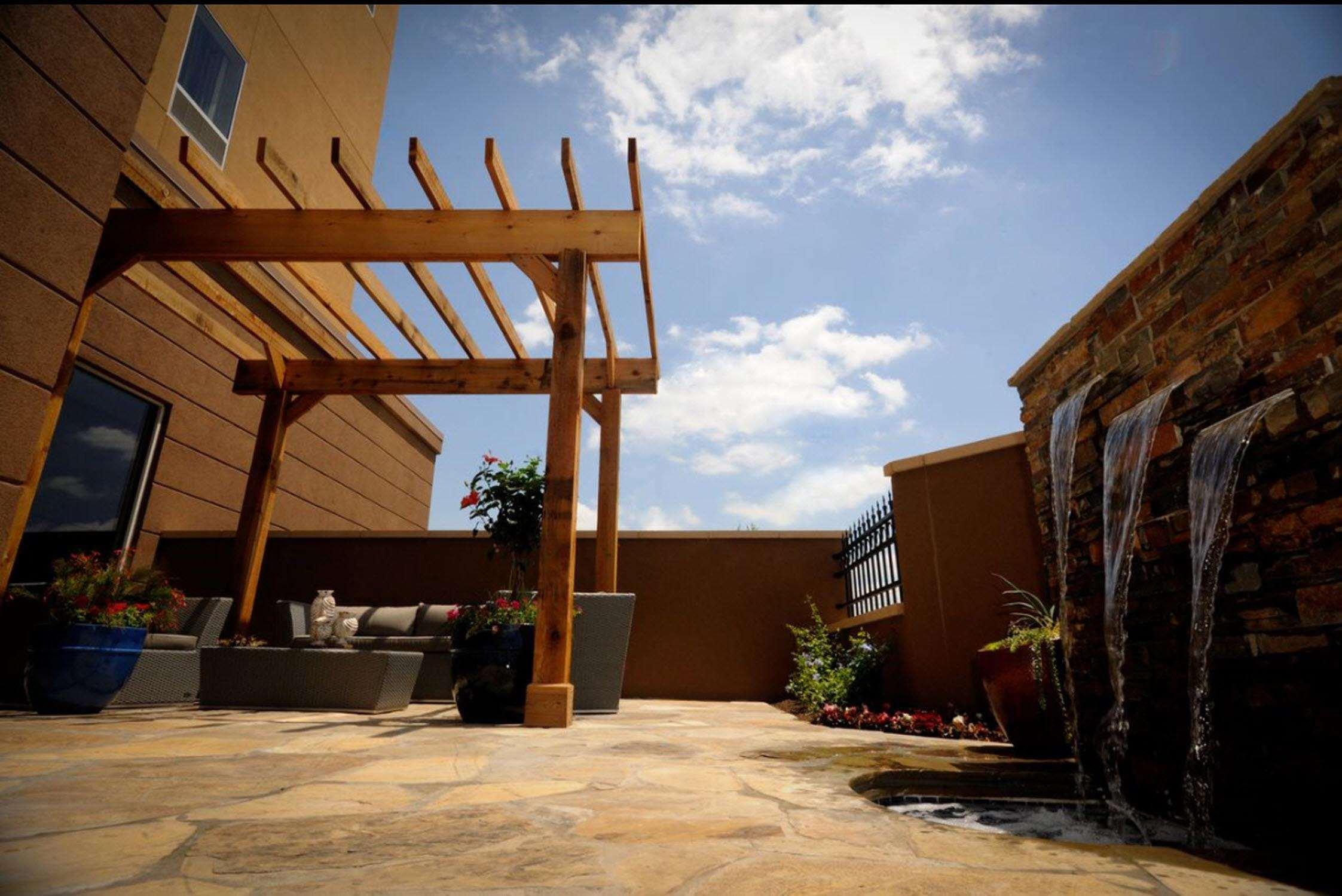 Hampton Inn And Suites Houston Heights I-10 Eksteriør bilde