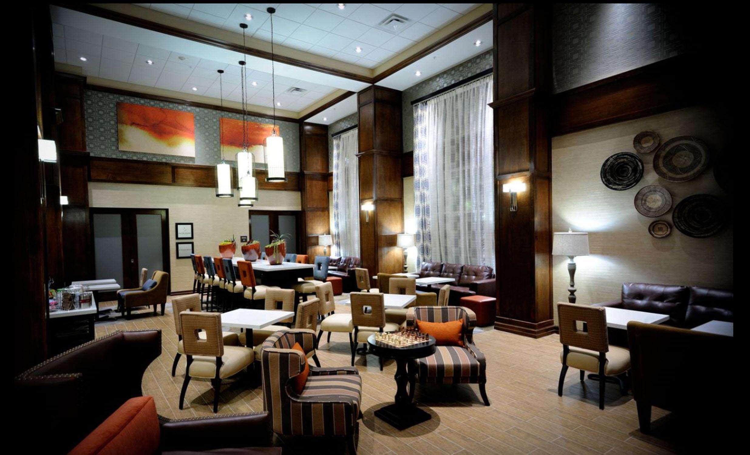 Hampton Inn And Suites Houston Heights I-10 Eksteriør bilde