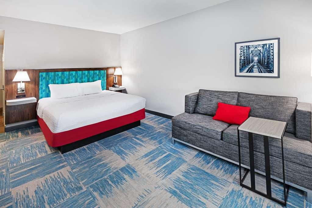 Hampton Inn And Suites Houston Heights I-10 Rom bilde