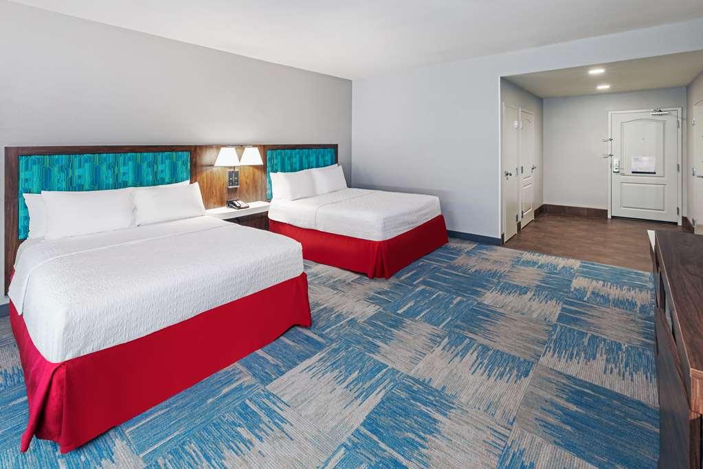 Hampton Inn And Suites Houston Heights I-10 Rom bilde