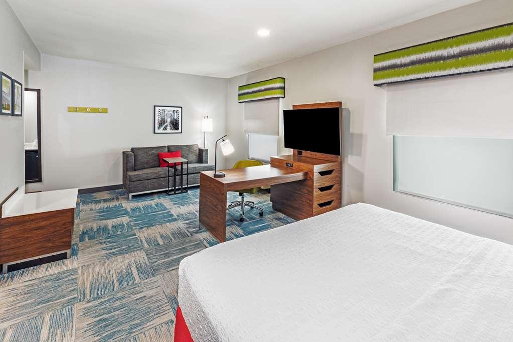 Hampton Inn And Suites Houston Heights I-10 Rom bilde