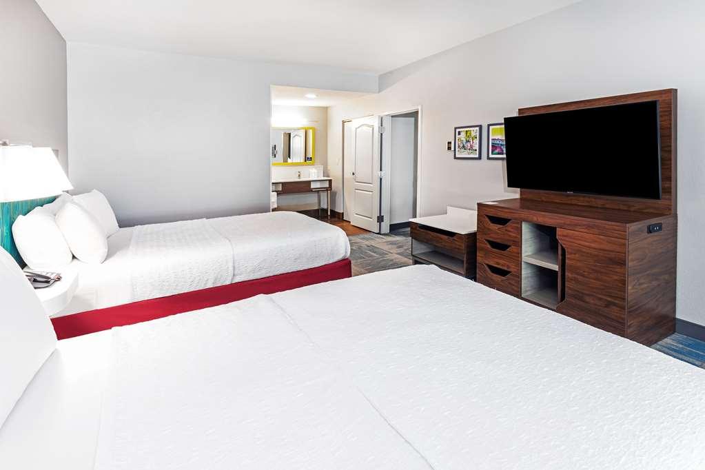 Hampton Inn And Suites Houston Heights I-10 Rom bilde