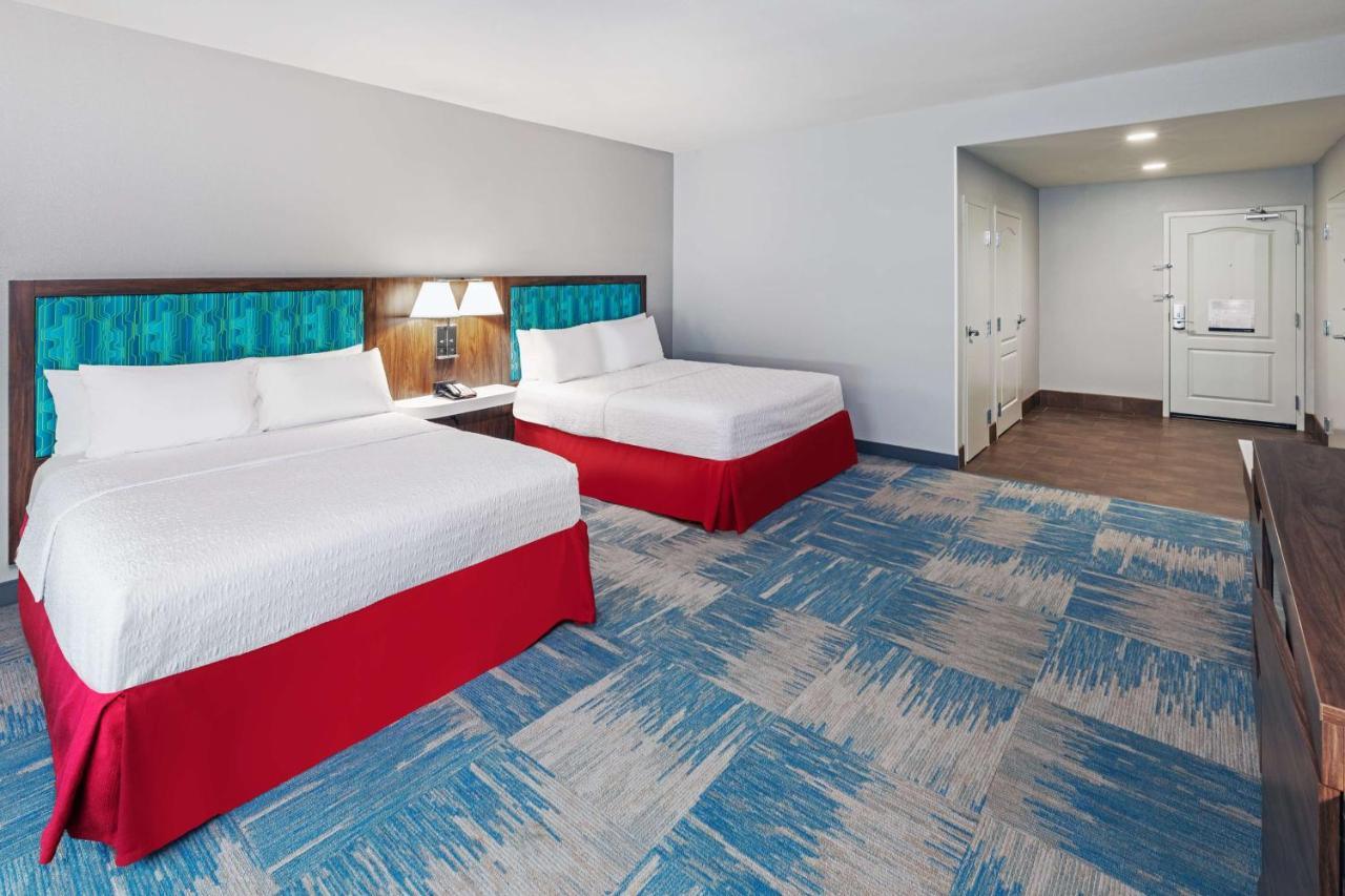 Hampton Inn And Suites Houston Heights I-10 Eksteriør bilde