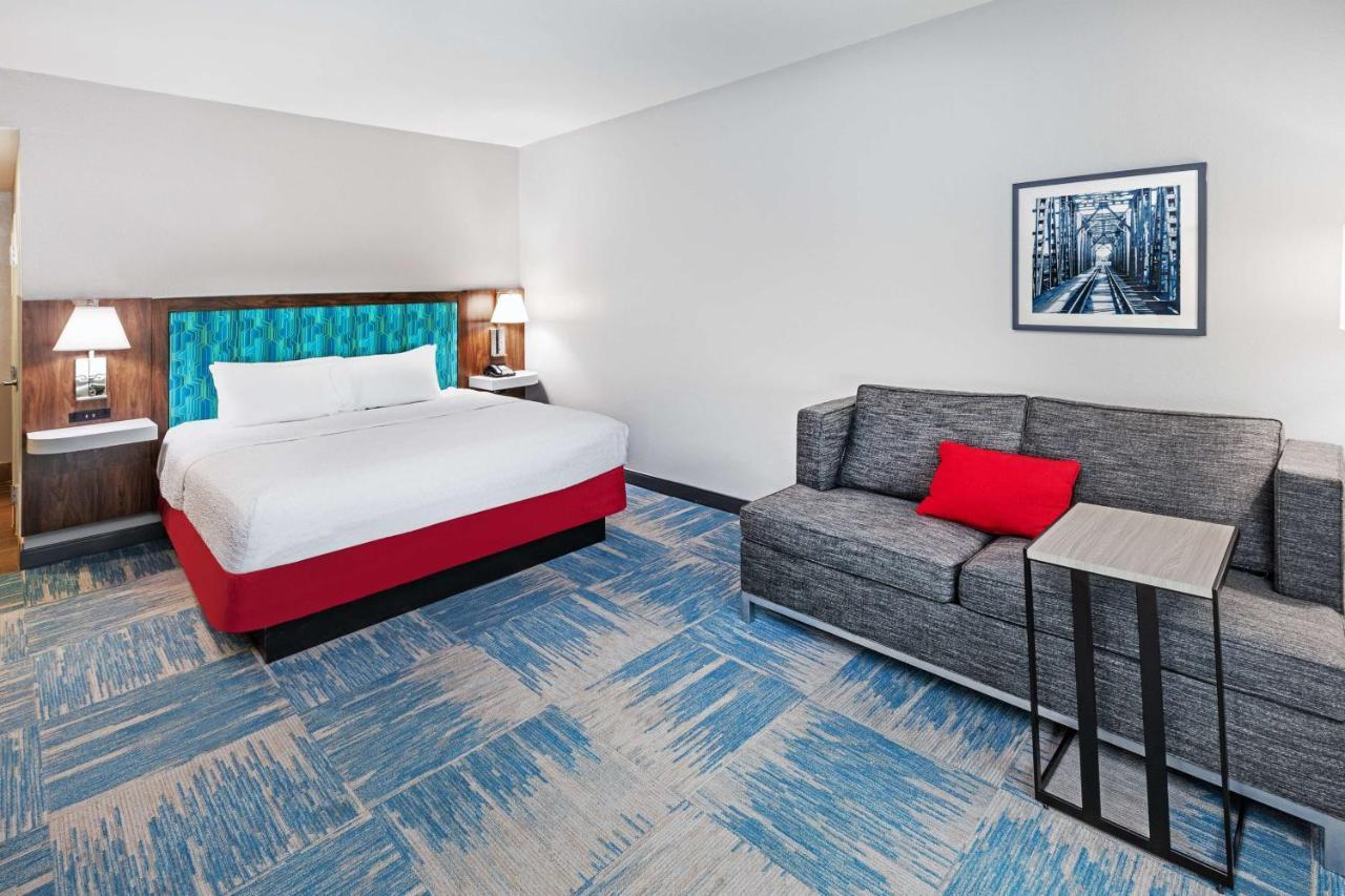Hampton Inn And Suites Houston Heights I-10 Eksteriør bilde