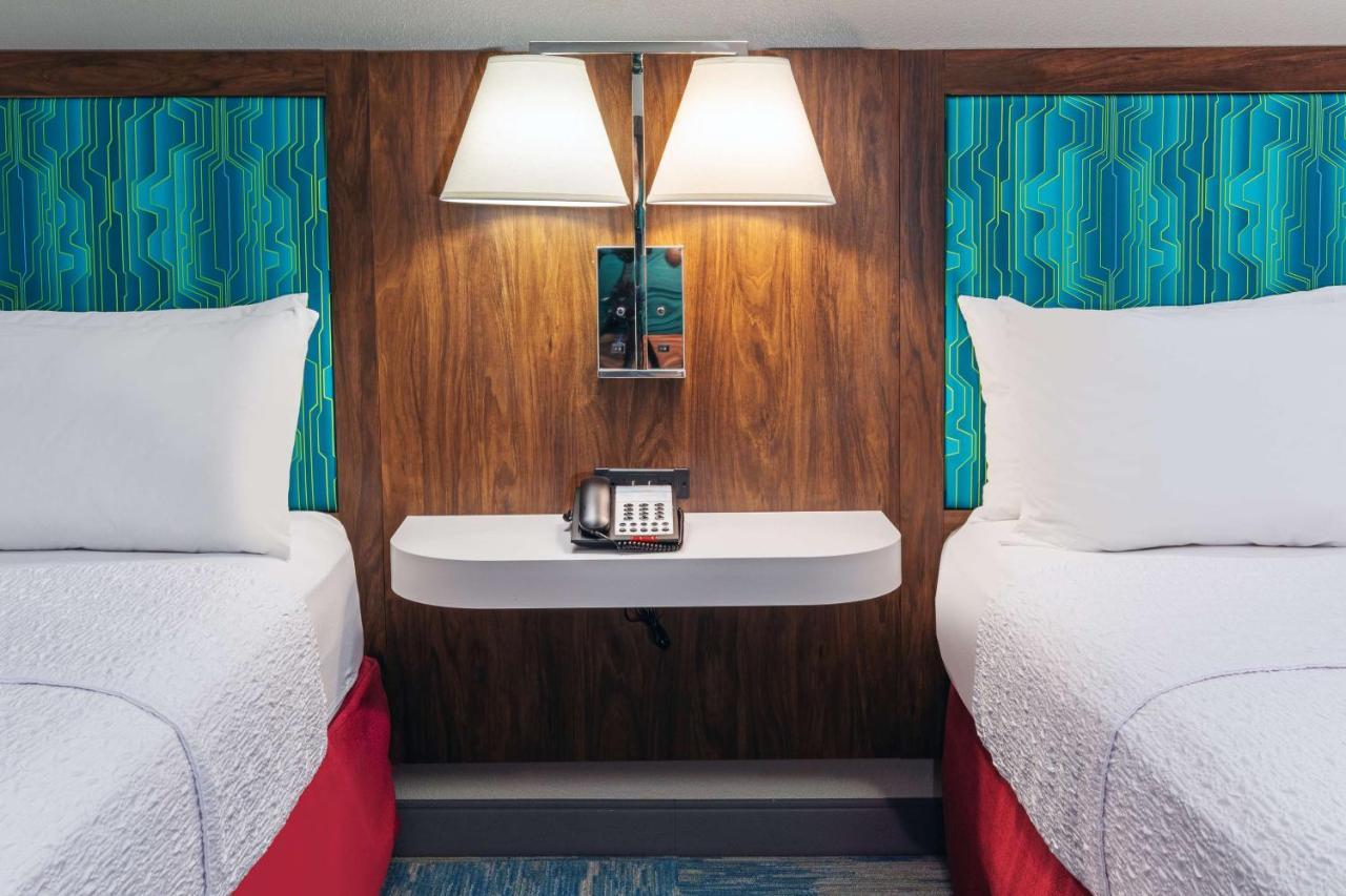 Hampton Inn And Suites Houston Heights I-10 Eksteriør bilde