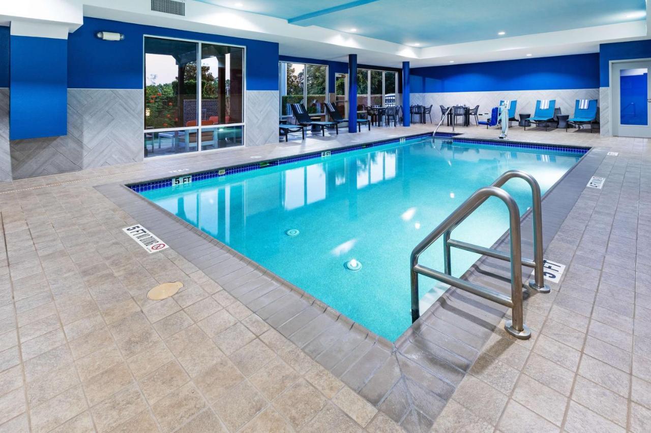 Hampton Inn And Suites Houston Heights I-10 Eksteriør bilde