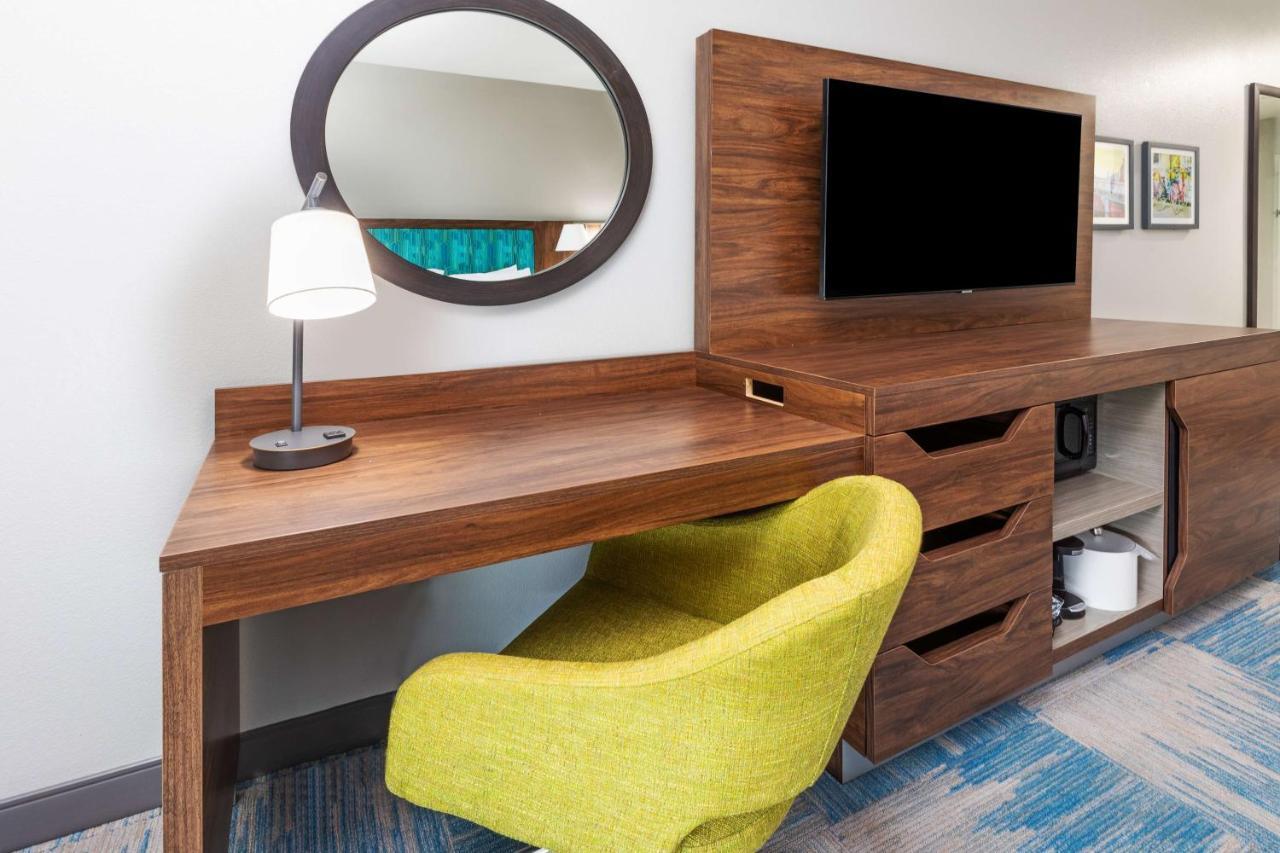 Hampton Inn And Suites Houston Heights I-10 Eksteriør bilde