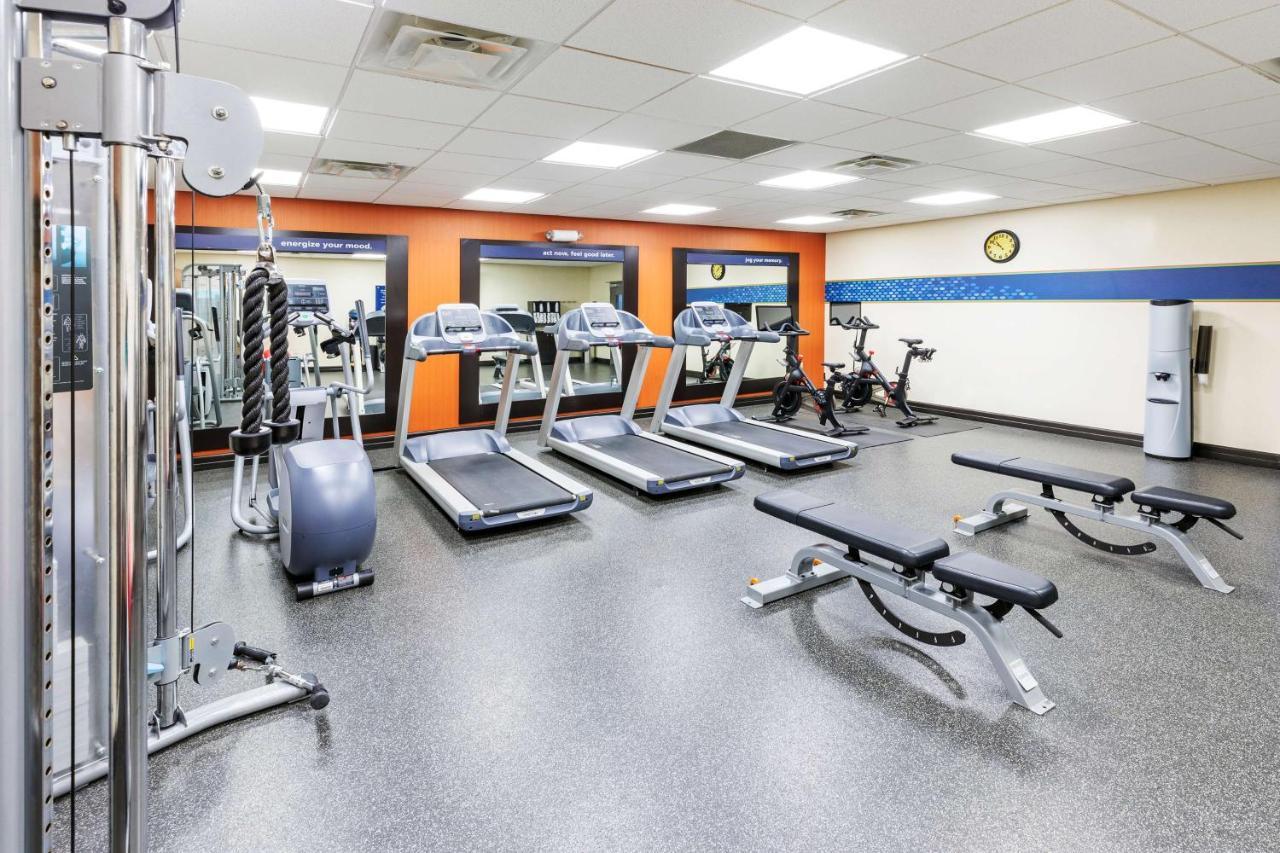 Hampton Inn And Suites Houston Heights I-10 Eksteriør bilde