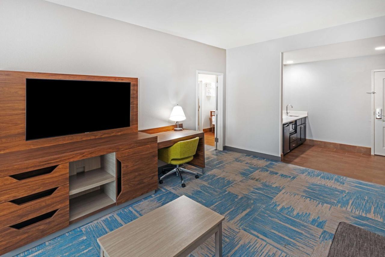 Hampton Inn And Suites Houston Heights I-10 Eksteriør bilde
