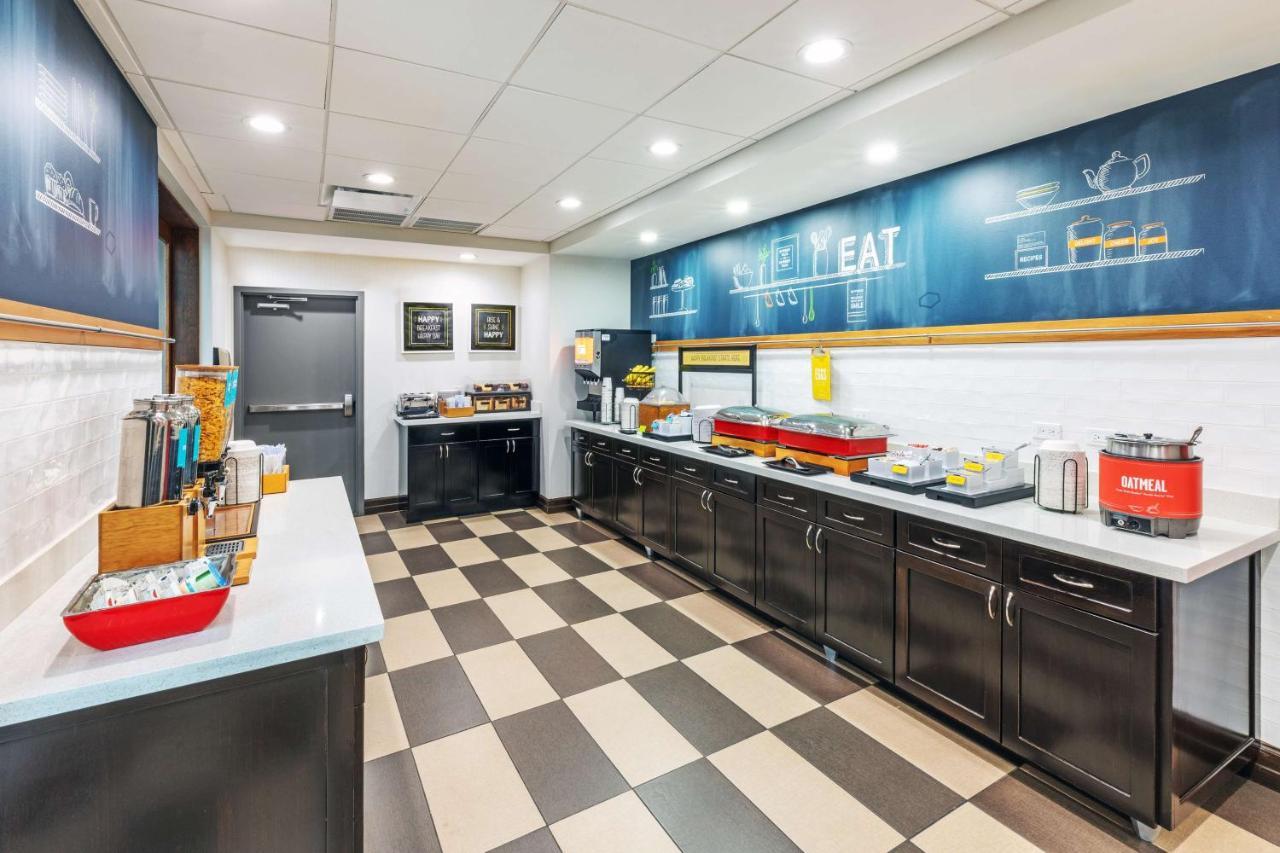 Hampton Inn And Suites Houston Heights I-10 Eksteriør bilde