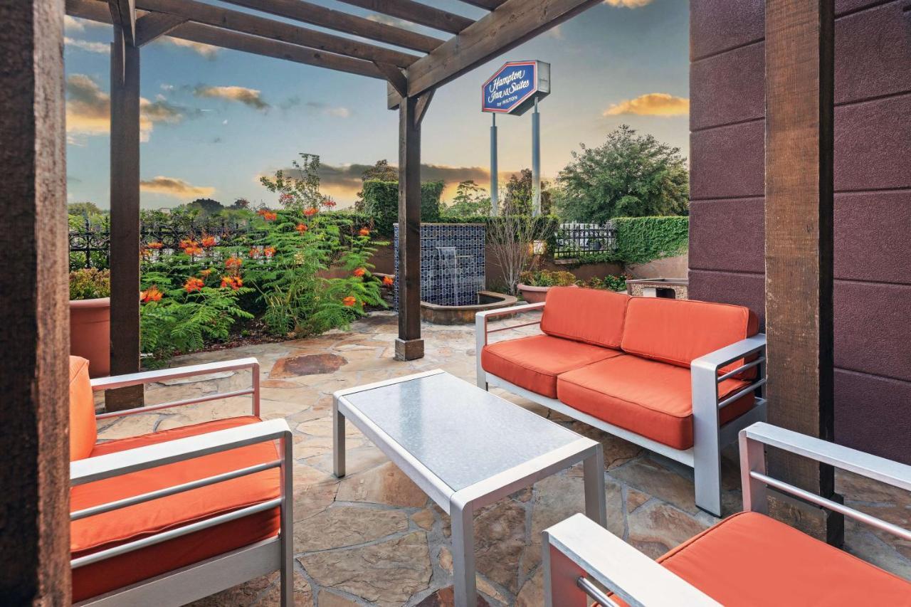 Hampton Inn And Suites Houston Heights I-10 Eksteriør bilde