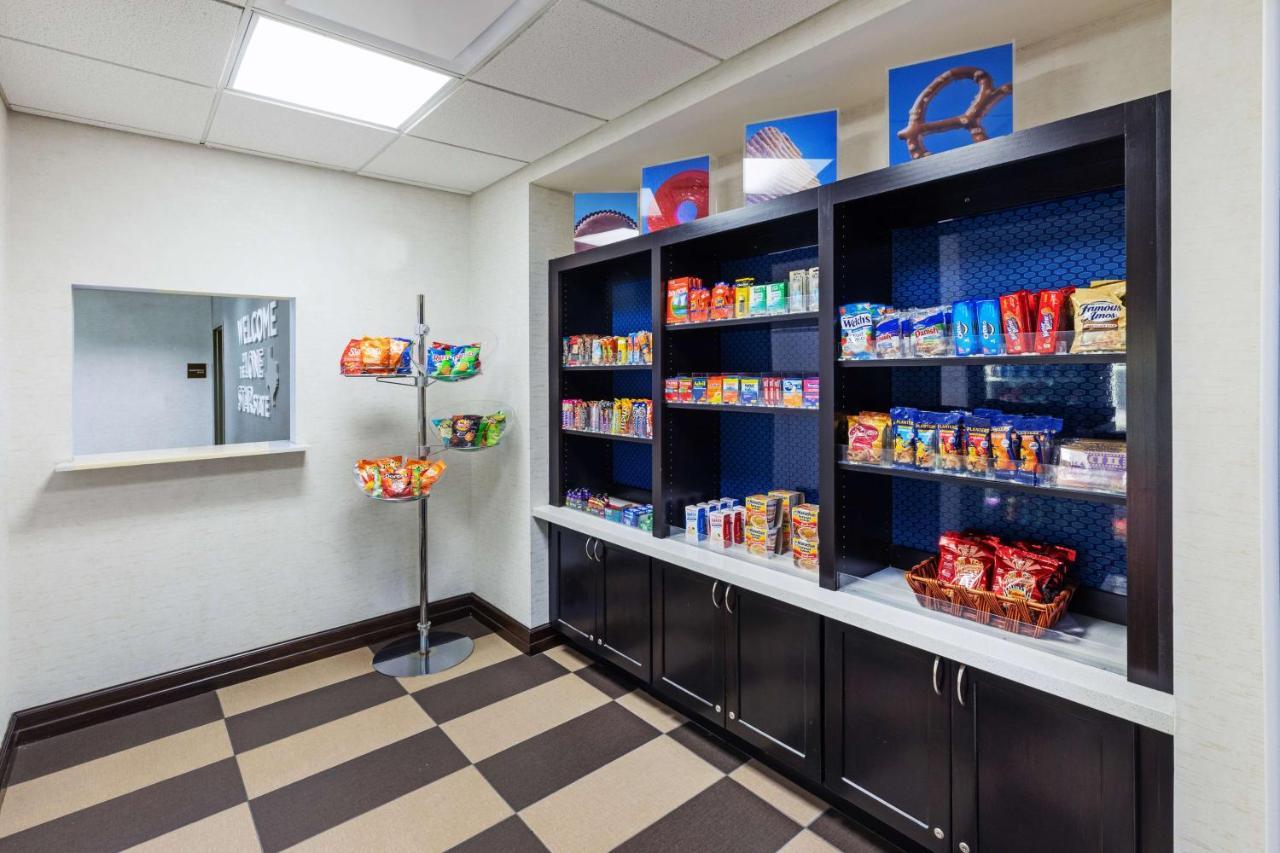 Hampton Inn And Suites Houston Heights I-10 Eksteriør bilde