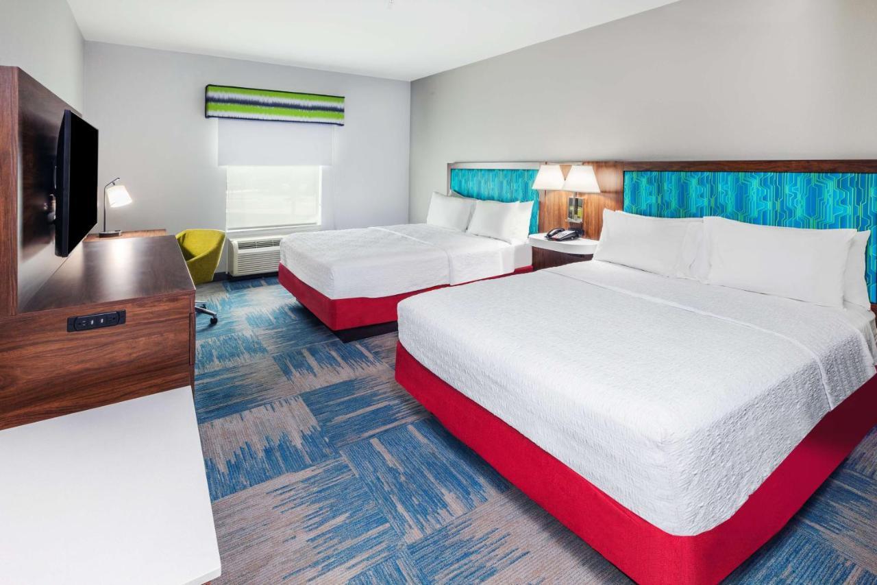 Hampton Inn And Suites Houston Heights I-10 Eksteriør bilde
