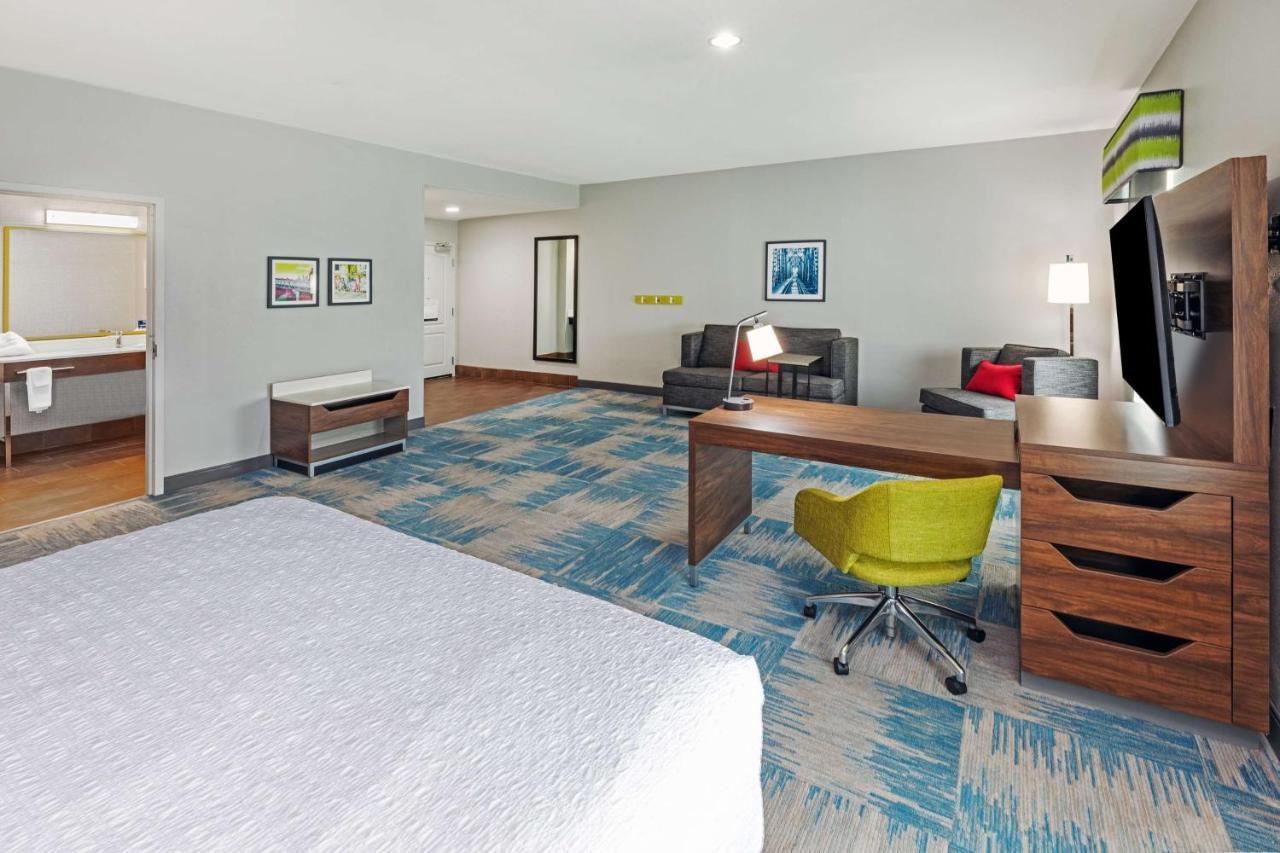 Hampton Inn And Suites Houston Heights I-10 Eksteriør bilde