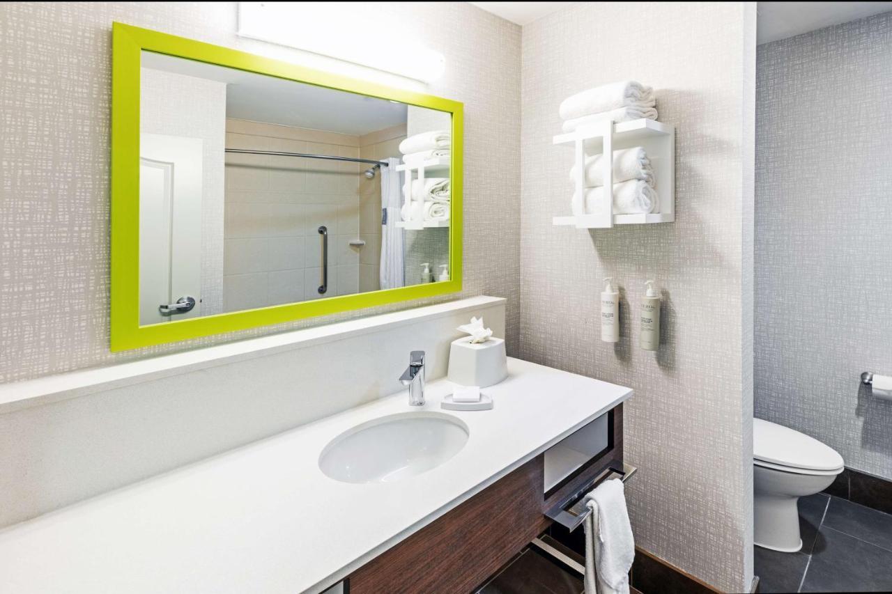 Hampton Inn And Suites Houston Heights I-10 Eksteriør bilde