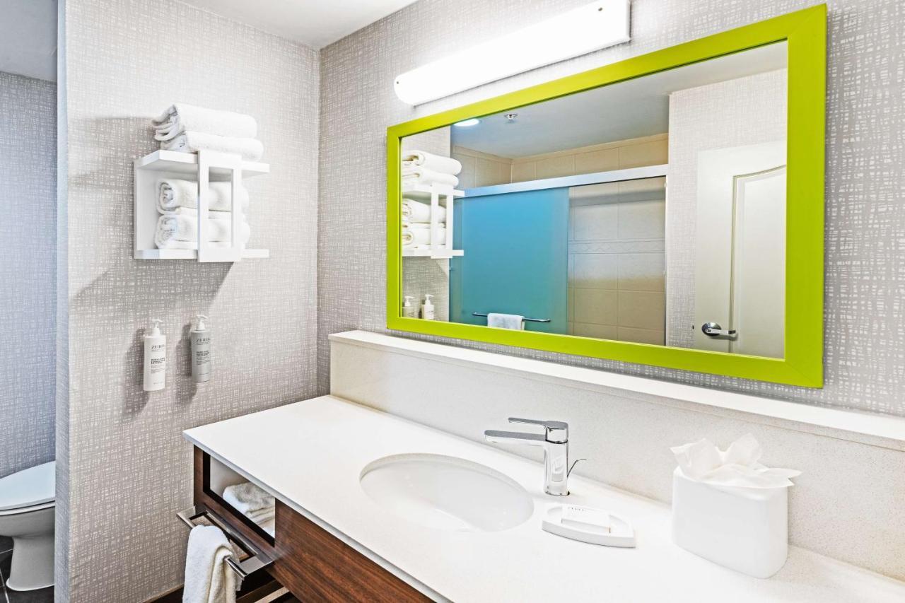 Hampton Inn And Suites Houston Heights I-10 Eksteriør bilde