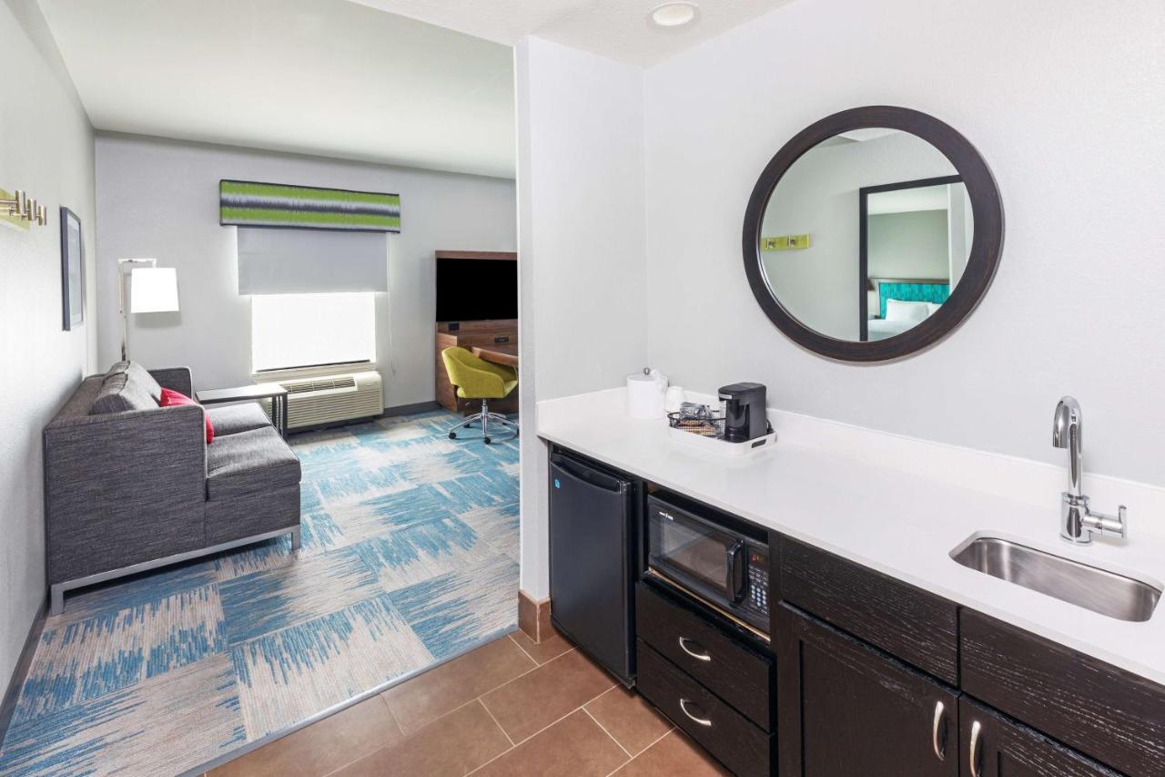 Hampton Inn And Suites Houston Heights I-10 Eksteriør bilde