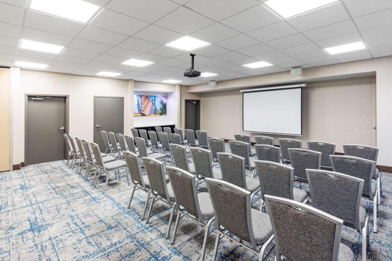 Hampton Inn And Suites Houston Heights I-10 Eksteriør bilde