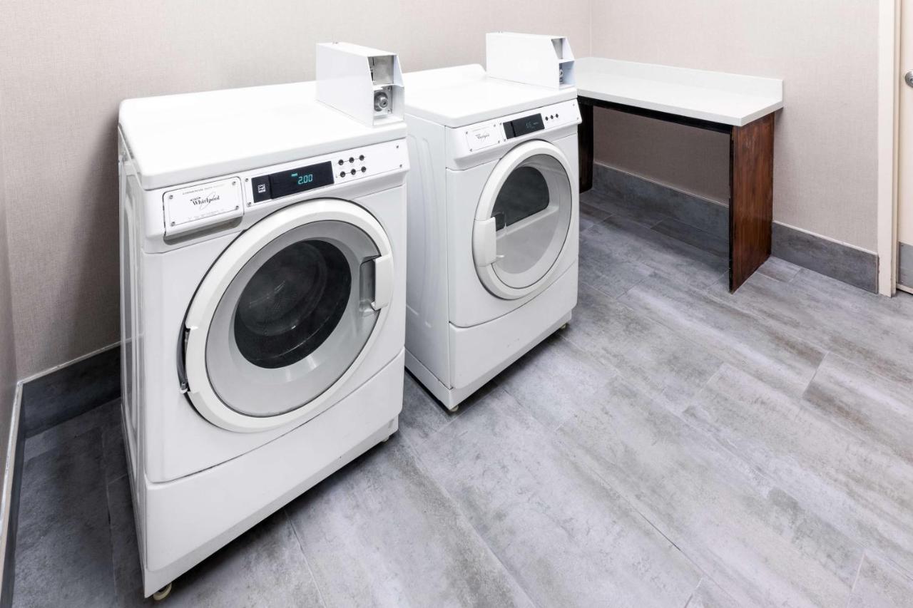 Hampton Inn And Suites Houston Heights I-10 Eksteriør bilde
