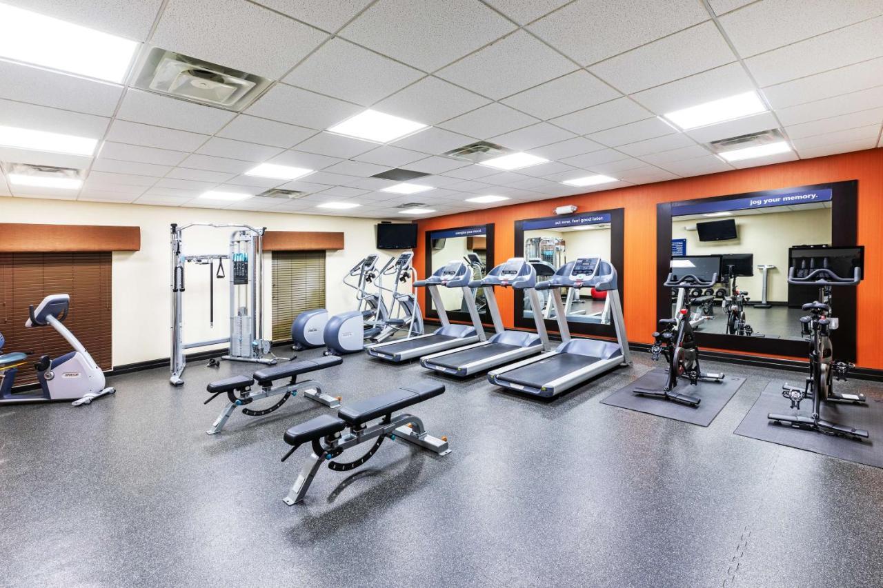 Hampton Inn And Suites Houston Heights I-10 Eksteriør bilde