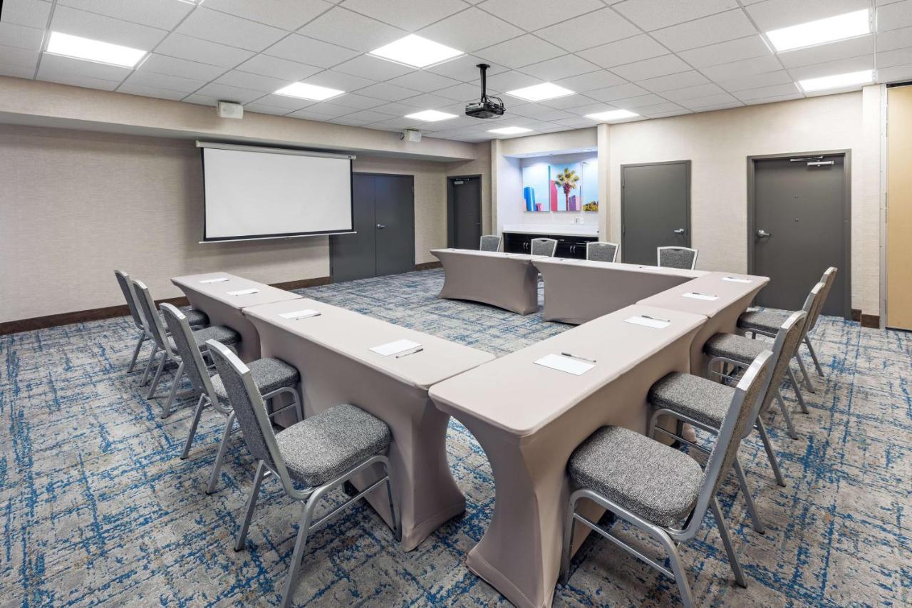 Hampton Inn And Suites Houston Heights I-10 Eksteriør bilde