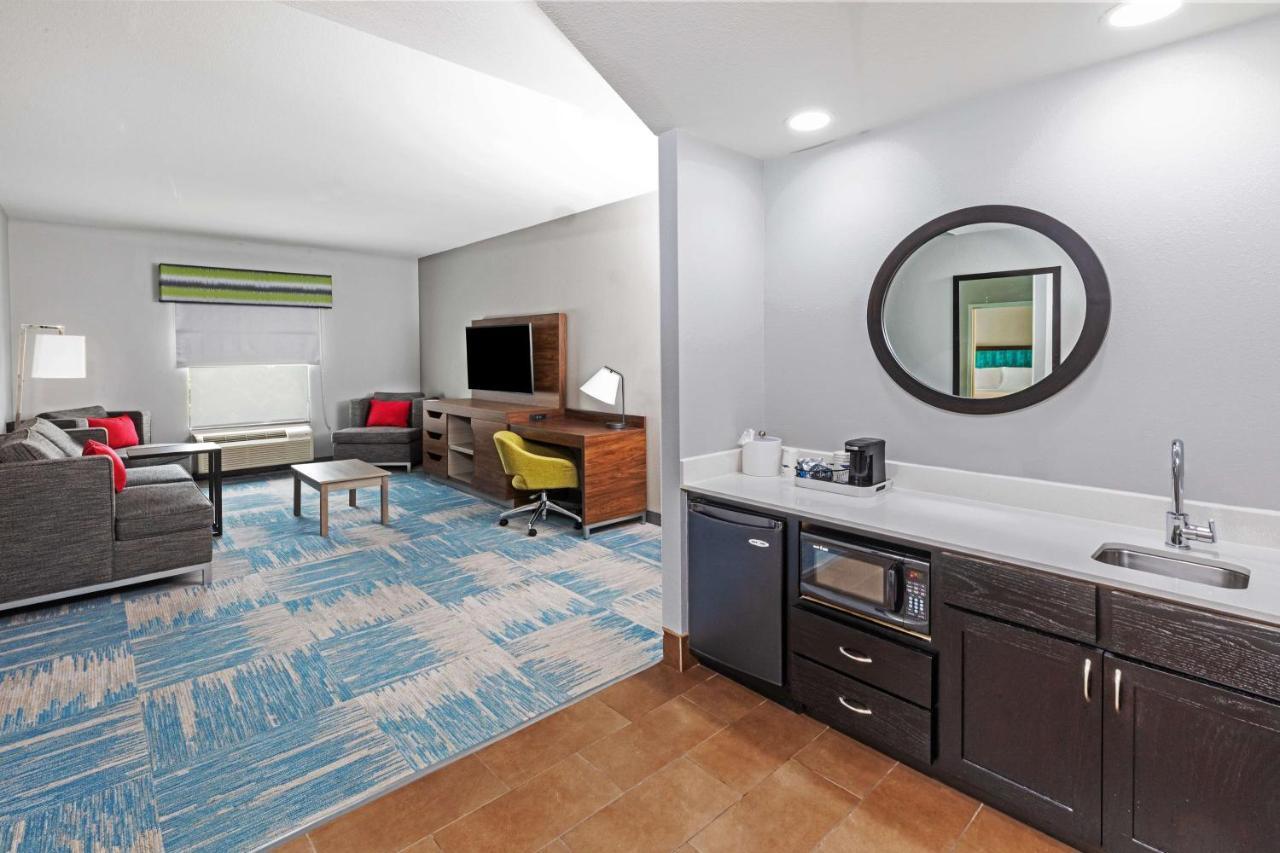 Hampton Inn And Suites Houston Heights I-10 Eksteriør bilde