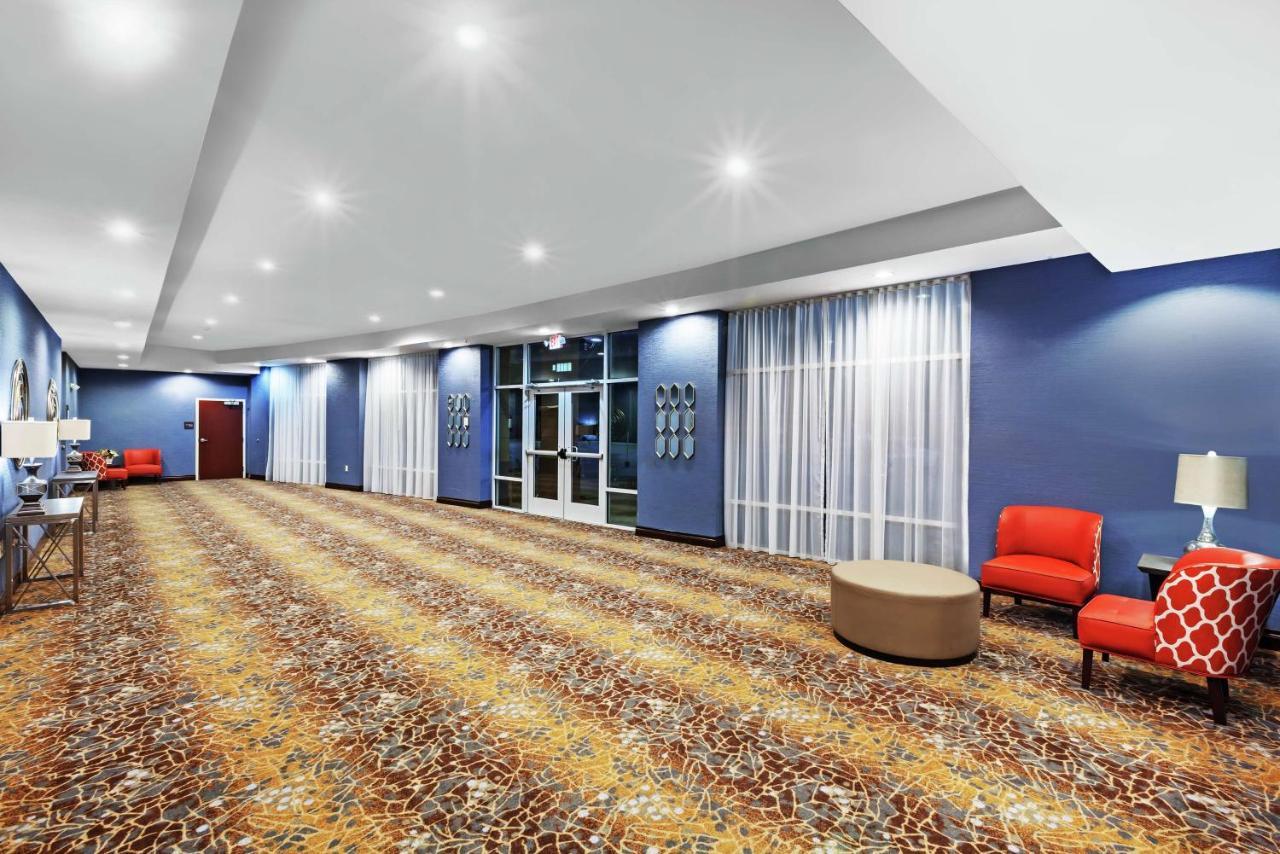 Hampton Inn And Suites Houston Heights I-10 Eksteriør bilde