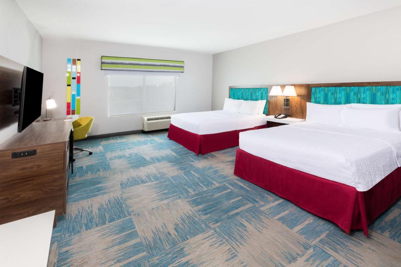 Hampton Inn And Suites Houston Heights I-10 Eksteriør bilde