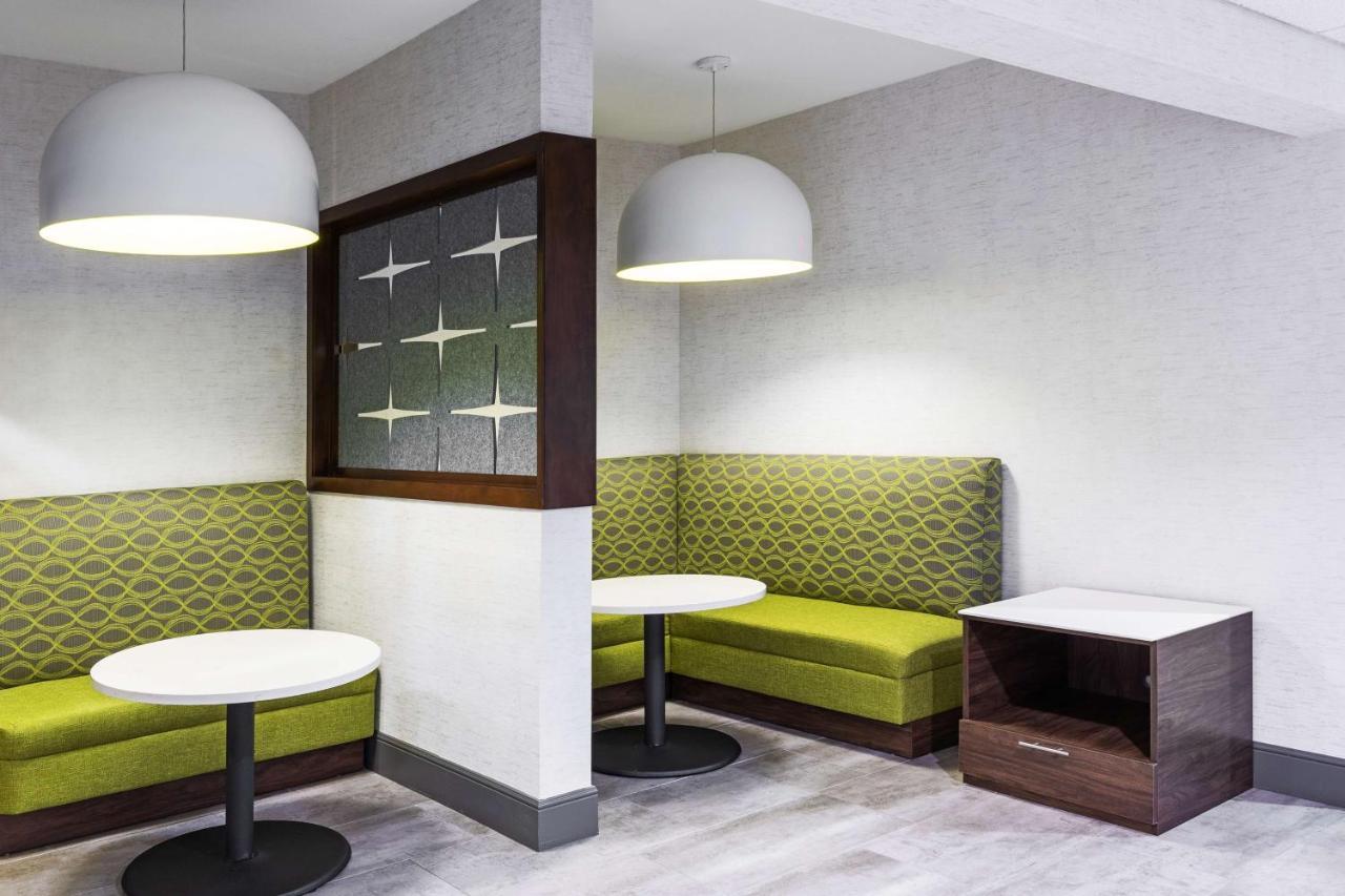 Hampton Inn And Suites Houston Heights I-10 Eksteriør bilde