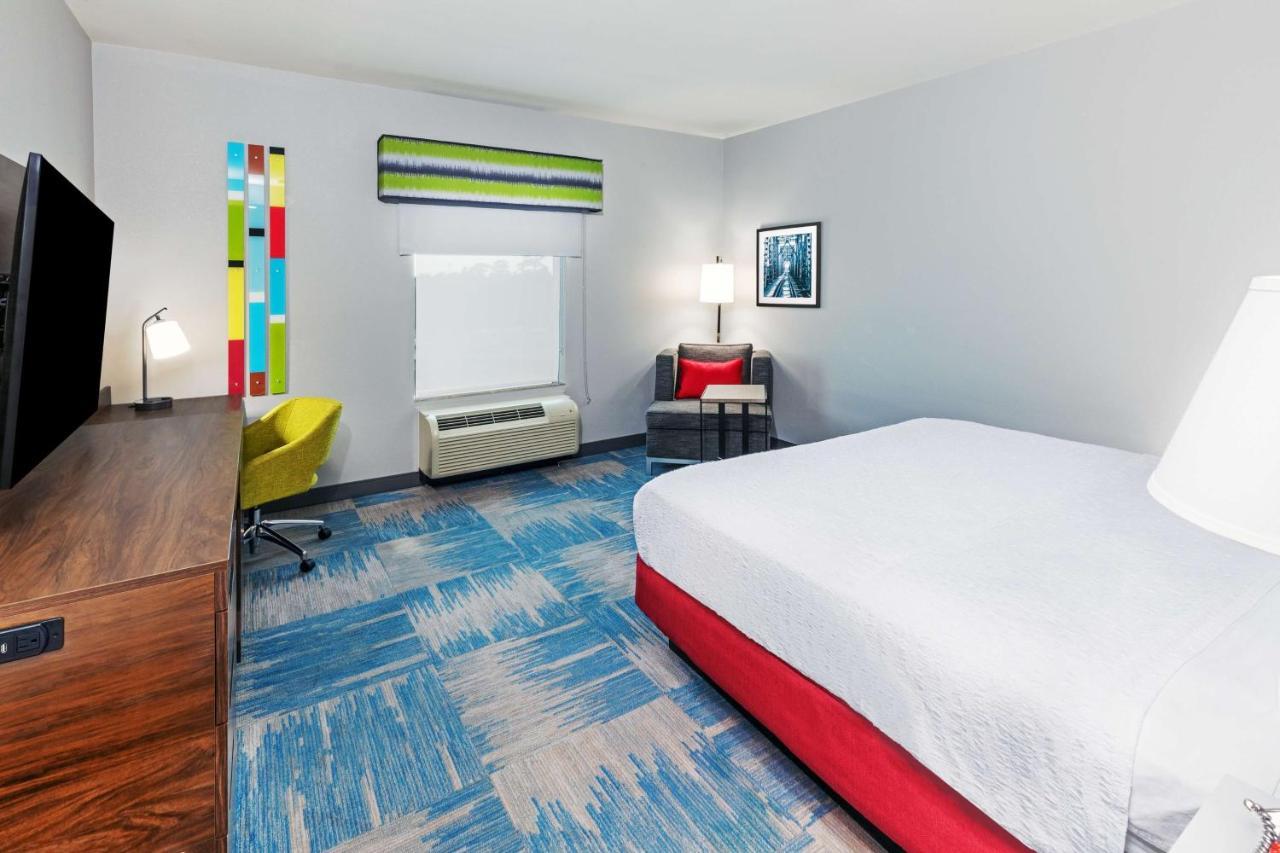 Hampton Inn And Suites Houston Heights I-10 Eksteriør bilde