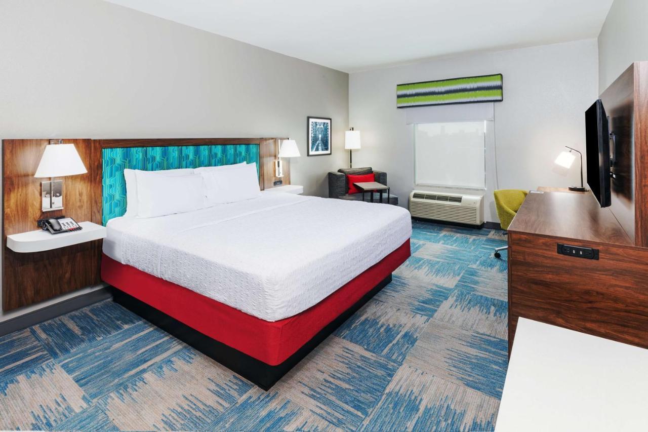 Hampton Inn And Suites Houston Heights I-10 Eksteriør bilde