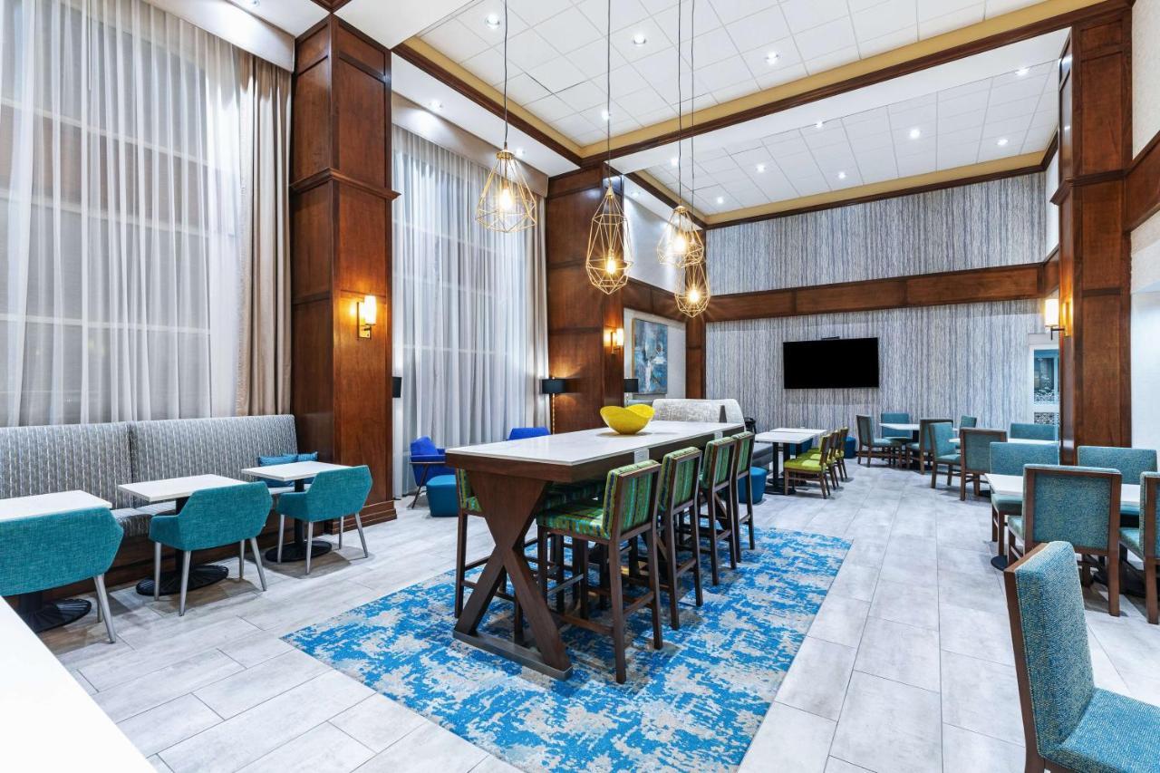 Hampton Inn And Suites Houston Heights I-10 Eksteriør bilde