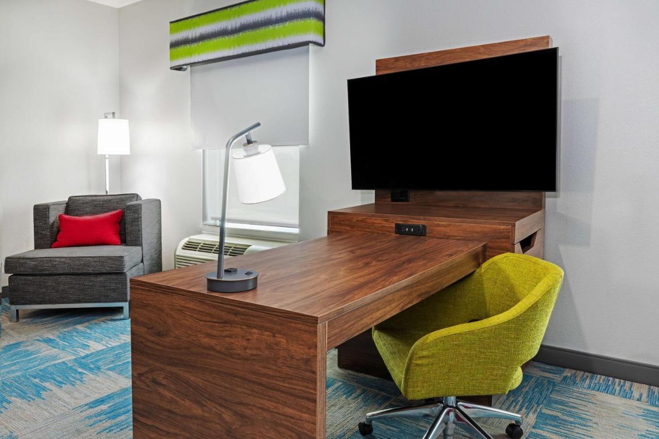 Hampton Inn And Suites Houston Heights I-10 Eksteriør bilde