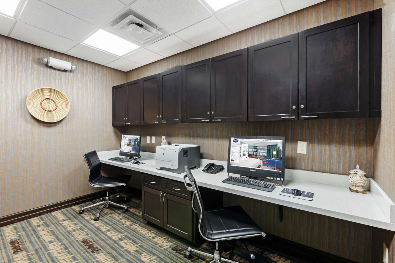 Hampton Inn And Suites Houston Heights I-10 Eksteriør bilde