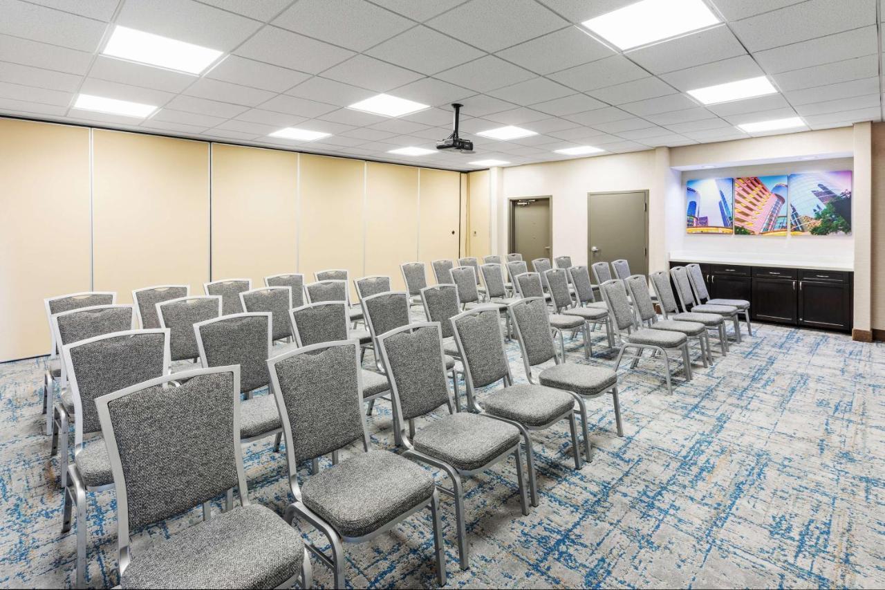 Hampton Inn And Suites Houston Heights I-10 Eksteriør bilde