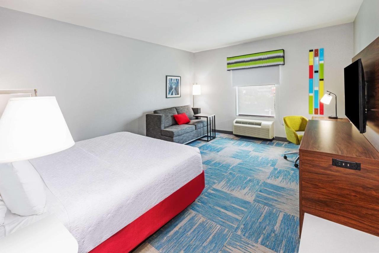 Hampton Inn And Suites Houston Heights I-10 Eksteriør bilde