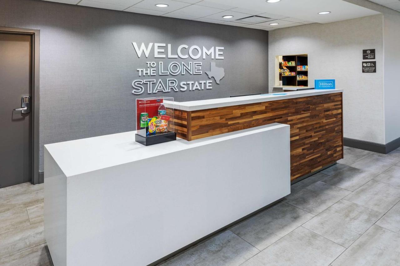 Hampton Inn And Suites Houston Heights I-10 Eksteriør bilde