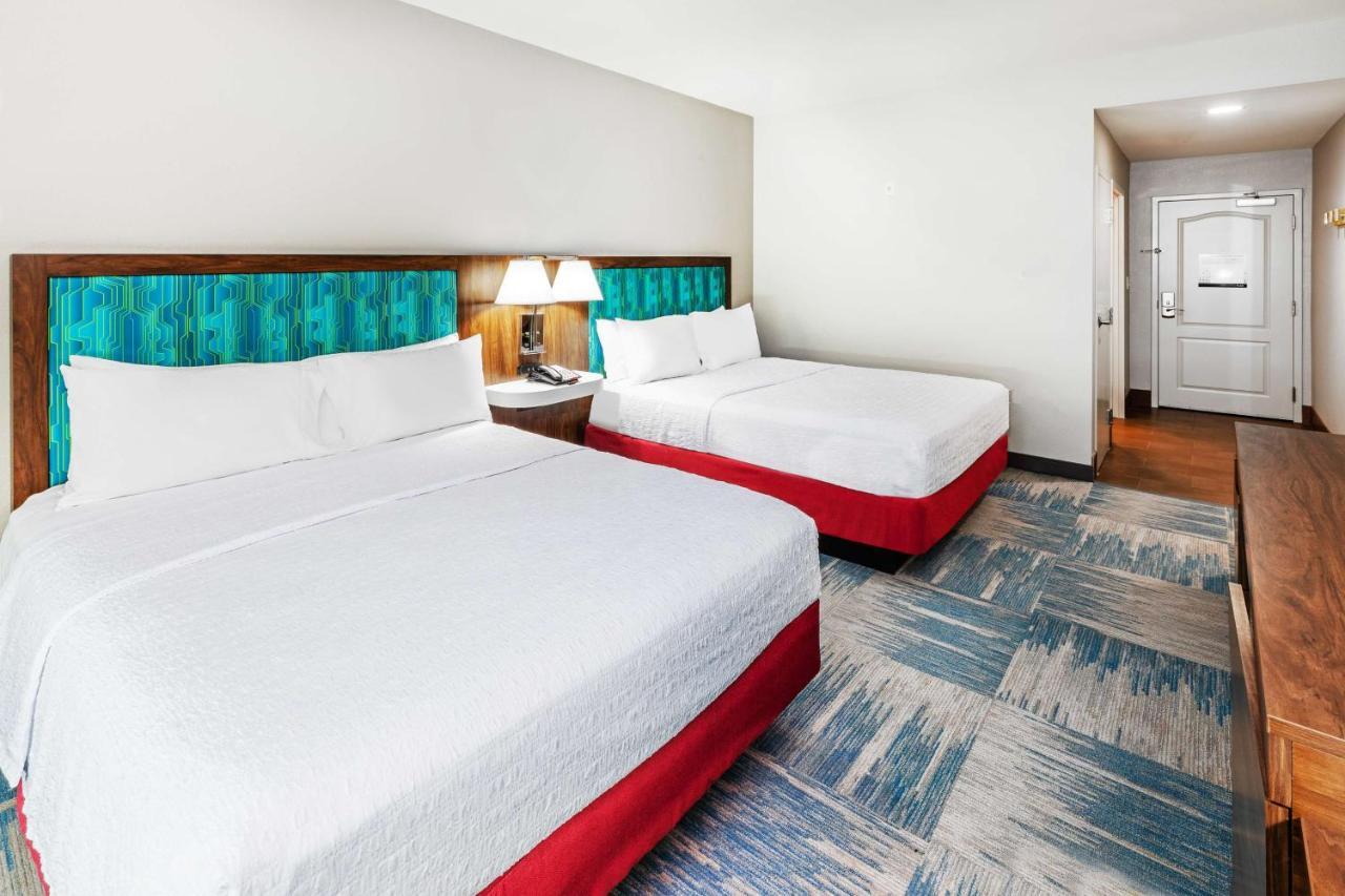 Hampton Inn And Suites Houston Heights I-10 Eksteriør bilde