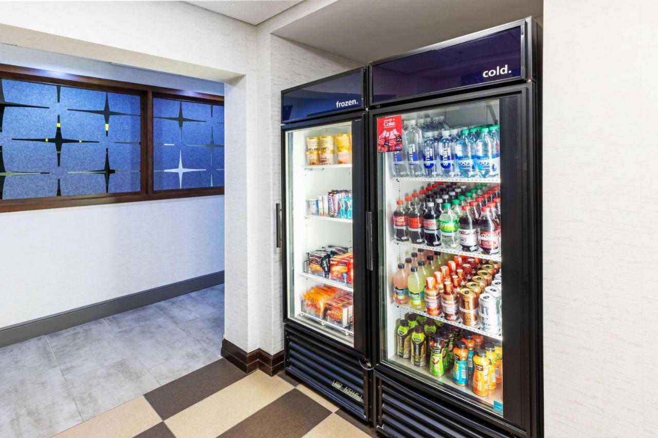 Hampton Inn And Suites Houston Heights I-10 Eksteriør bilde