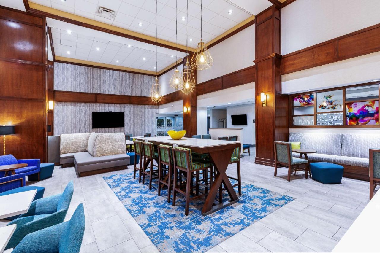 Hampton Inn And Suites Houston Heights I-10 Eksteriør bilde