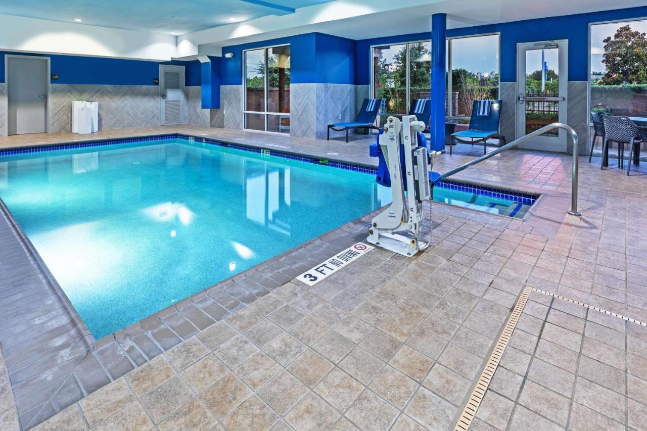 Hampton Inn And Suites Houston Heights I-10 Eksteriør bilde