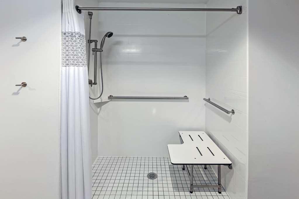 Hampton Inn And Suites Houston Heights I-10 Rom bilde