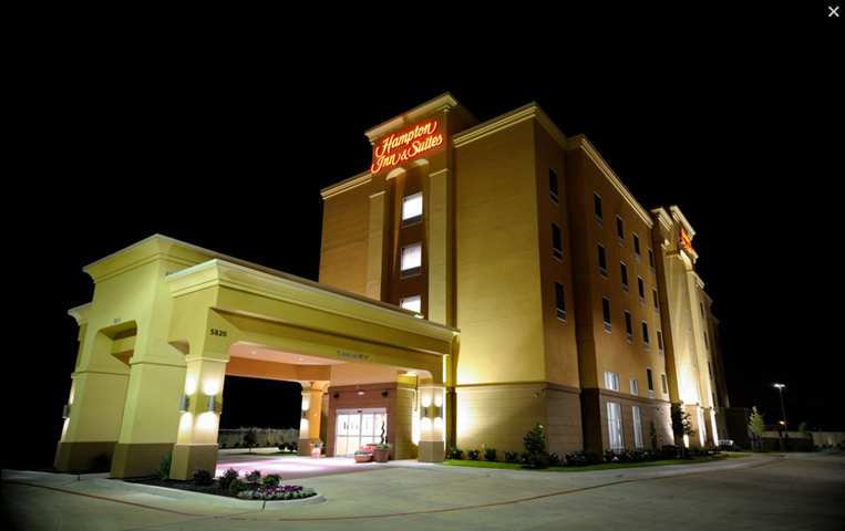 Hampton Inn And Suites Houston Heights I-10 Eksteriør bilde