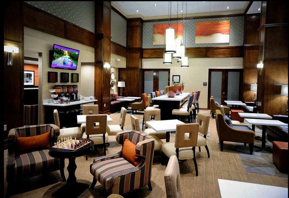 Hampton Inn And Suites Houston Heights I-10 Eksteriør bilde