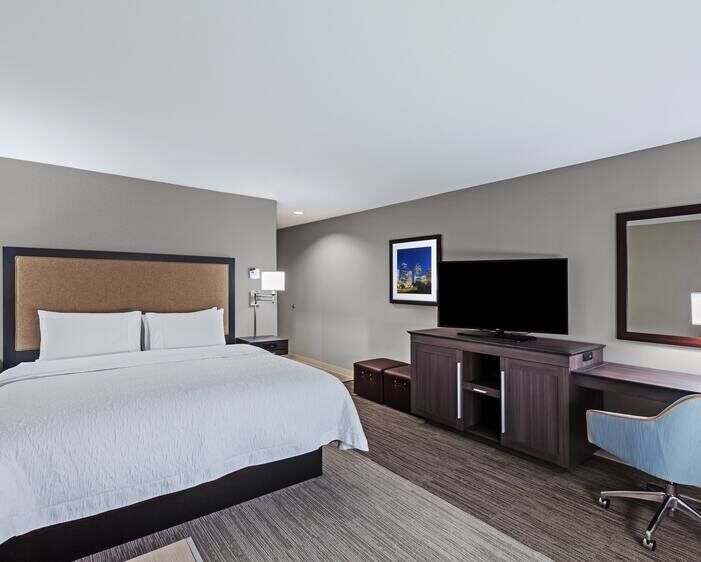 Hampton Inn And Suites Houston Heights I-10 Eksteriør bilde